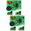 6Sets Elektronische Flash Circuit Soldeerset -4 Groen Voor Beginner 8