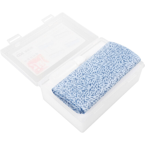 3Sets Multi-Functioneel Water Decals Bewaarbox Voor Hobby Model 1