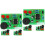 6Sets Elektronische Flash Circuit Soldeerset -4 Groen Voor Beginner 5