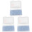 3Sets Multi-Functioneel Water Decals Bewaarbox Voor Hobby Model 4