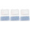 3Sets Multi-Functioneel Water Decals Bewaarbox Voor Hobby Model 6