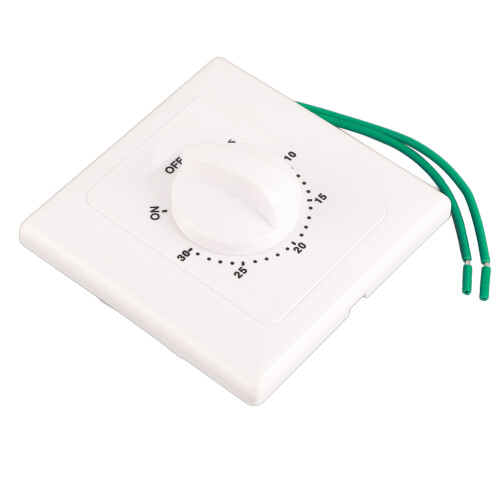 Satisfaction Guarantee Programmable Timer Socket, Silent Rotation Countdown Switch For Smart Home Applications 1