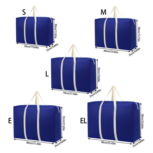 Tear Proof Travel Organizer Bag Breathable-Extra large model 2