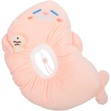 3St Kattenkraag Roze Ademend Anti- Fruit Decoratie