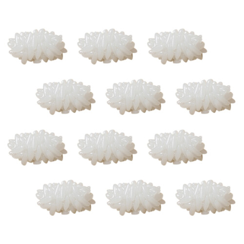 24St Haarspelden Plastic Lichtgewicht Haaraccessoires