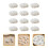 24St Haarspelden Plastic Lichtgewicht Haaraccessoires 9