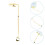 4Pièces Accessoire Fer Lyre Portable Pour Saxophone Clarinette 11