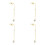 4Pièces Accessoire Fer Lyre Portable Pour Saxophone Clarinette 7
