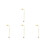 4Pièces Accessoire Fer Lyre Portable Pour Saxophone Clarinette 5