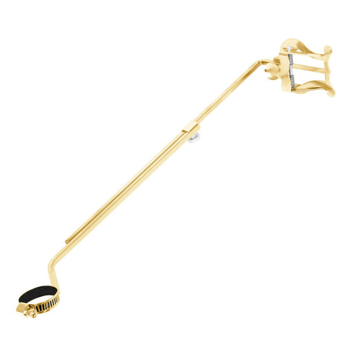 4Pièces Accessoire Fer Lyre Portable Pour Saxophone Clarinette 1