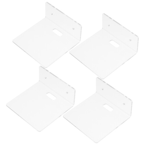 20St Draagbare Transparante Wandplank Voor Monitoren 2