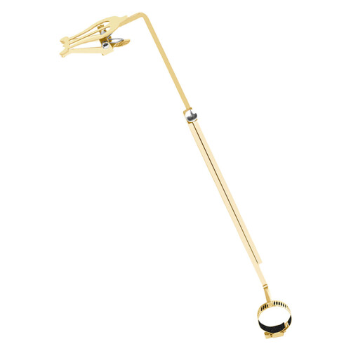 4Pièces Accessoire Fer Lyre Portable Pour Saxophone Clarinette 2