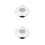2Pièces Mini USB Congélateur Portable Multifonction 10
