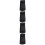 4Pièces Pad Pouce Confort Silicone Noir Usage Clarinette 9