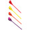 8Sets Holz Balance Set Für Kinder Löffel Und Eier 2