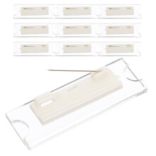 20Stk Studenten Ausweishülle, Mehrfarbig, Acryl & Metall Material