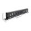 2Stk Robustes Metall Kabelorganizer Server Rack 12 Steckplätze Schwarz 10