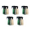 15St Compacte PP Sprayflessen Voor En , Gelijkmatige Mist 10