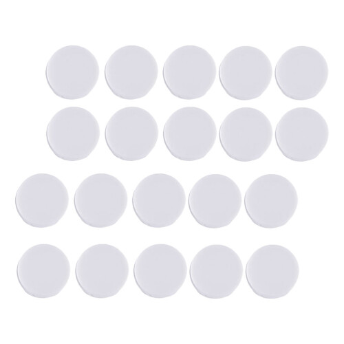 250Pièces Inserts Sonores Rattle Plastique Pour Jouets Bébé 2