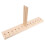 5St Bow Maker Beige Voor Creatieve DIY En Krans 3