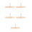 5St Bow Maker Beige Voor Creatieve DIY En Krans 10