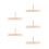 5St Bow Maker Beige Voor Creatieve DIY En Krans 7