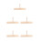 5St Bow Maker Beige Voor Creatieve DIY En Krans 8