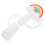 4St Herbruikbare Set Assorti Kleuren Silicone Kap 3