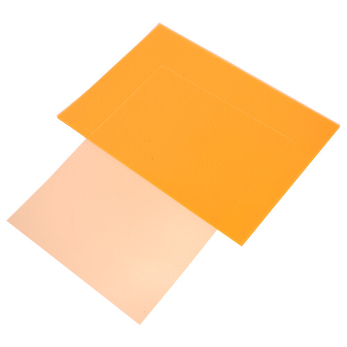 50St PVC Sheets Veelzijdig Voor En Mapcovers 2