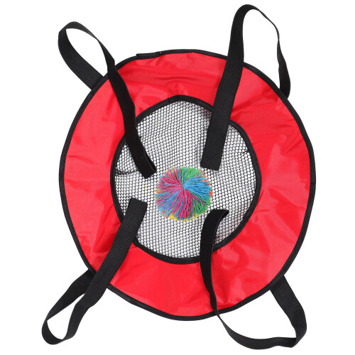 3St Handgooi En Zachte Paddle Set Voor Teamwork En