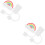 4St Herbruikbare Set Assorti Kleuren Silicone Kap 7