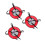 3St Handgooi En Zachte Paddle Set Voor Teamwork En 4