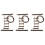 3St Papegaaien Klimtrap Bruin En Vogelaccessoire 6