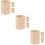 9St Blanke Penbeker Voor Decoratie Beige 11