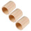 9St Blanke Penbeker Voor Decoratie Beige 2