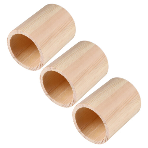 9St Blanke Penbeker Voor Decoratie Beige 1