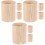 9St Blanke Penbeker Voor Decoratie Beige 5