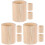 9St Blanke Penbeker Voor Decoratie Beige 4