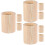 9St Blanke Penbeker Voor Decoratie Beige 8