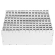 Multifunktionaler Pen Holder Aus PP Für Zuhause Weiß