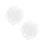 400St Kleine Polyester Pompoms Voor Creatieve Knutseldecoraties 9