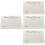Assorti Paper Gedenkkaarten Multi-Use Voor Herinneringen 8