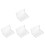 4Stk Refillable Lidschatten- Und Makeup Organizer Aus Kunststoff 7