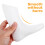 16St Plastic Baby Voet Mannequin Voor En Display Wit 7