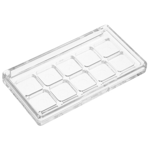 4Stk Refillable Lidschatten- Und Makeup Organizer Aus Kunststoff 1
