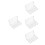 4Stk Refillable Lidschatten- Und Makeup Organizer Aus Kunststoff 9
