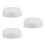 3St Cakevormen Wit Voor En Verjaardagsfeest Accessoires 8