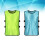 12St Kinder Training Vest Polyester Mesh Mouwloos Assortiment 2
