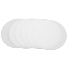 30Stk Flache Diffusor Lampenschirme Weiß Für LED Deckenleuchten