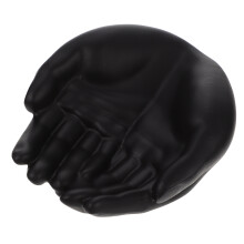 2Stk Schmuckablage Resin Palm Ring Ohrring Organizer